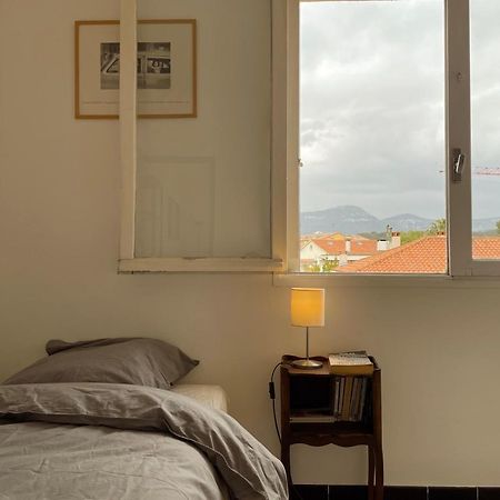 Hyper Centre Sanary 3 Chambres Parking Balcon Clim Wifi Exterior photo