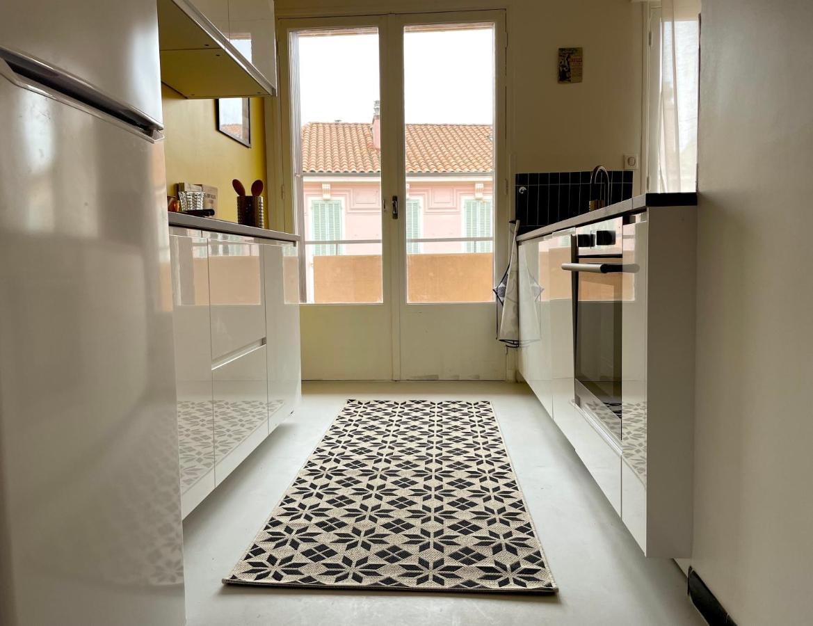 Hyper Centre Sanary 3 Chambres Parking Balcon Clim Wifi Exterior photo