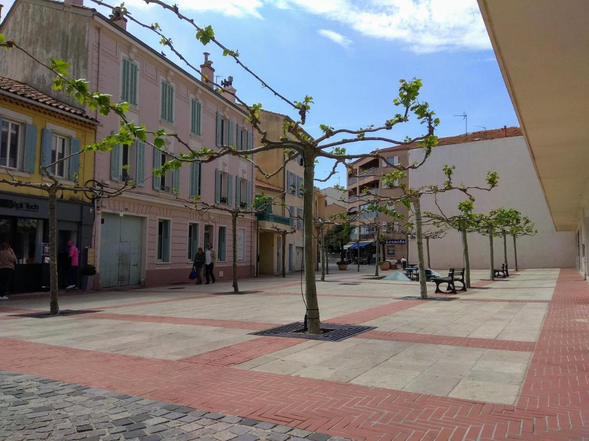 Hyper Centre Sanary 3 Chambres Parking Balcon Clim Wifi Exterior photo